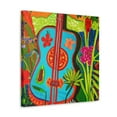 thumbnail image 2 of Rockin' Bass Melody - Canvas, 2 of 10