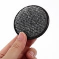 thumbnail image 6 of 4 Pcs Furniture Coaster Coasters Leg Non-Slip Mat Floor Couch Household Plastic, 6 of 6