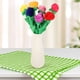 thumbnail image 4 of rosas de peluche de 30 cm, ramo de rosas de imitación, regalo de San Valentín para tu pareja (colores variados)., 4 of 8