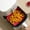 Red, variant on Silicone Baking Pan, Non Stick Loaf Pan for Oven Air Fryer and Microwave, Food Grade Flexible Bakeware with Handles, 7.48x4.72x3.15in