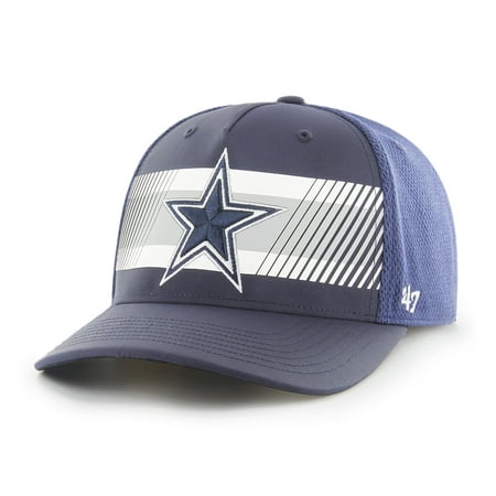 Dallas Cowboys '47 Stutter MVP DV Adjustable Hat - Navy - OSFA