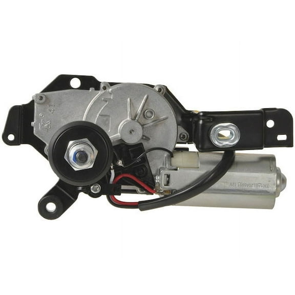 Rear Windshield Wiper Motor - Compatible with 2006 - 2010 Ford Explorer 2007 2008 2009