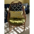 thumbnail image 6 of Floor Pillow Cushion Round Seat Cushion Outdoor Floor Pad Meditation Cushion for Yoga Living Room Sofa Balcony, 22x22 Inch, 6 of 9
