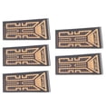 thumbnail image 4 of 5 pegatinas de señal de teléfono PCB, color negro y dorado, para mejorar la señal del teléfono en montañismo., 4 of 14