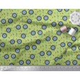 thumbnail image 3 of Soimoi Polyester Crepe Fabric Dart Board Sports Print Fabric by The Yard 52 Inch Wide, 3 of 3