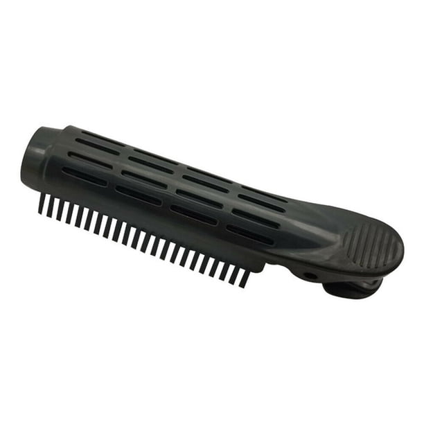 Fiudx Rizador de Cabello Natural con Clip para Permanente, Modelado Tridimensional, Rodillo