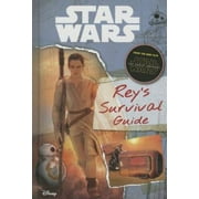 Angle View: Rey's Survival Guide, Pre-Owned (Hardcover)