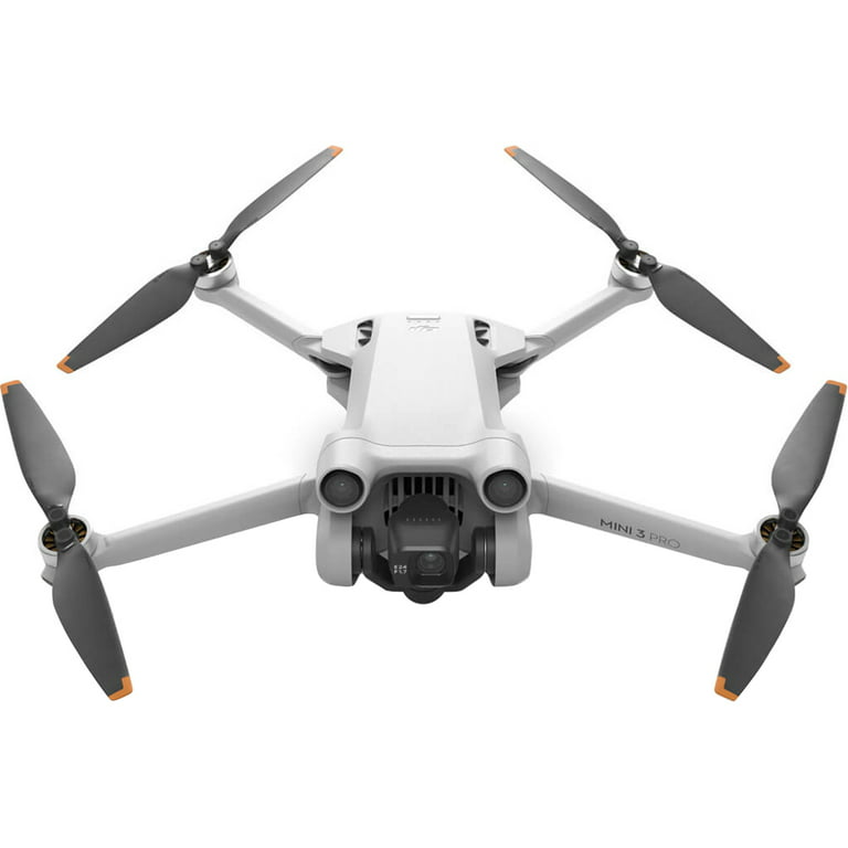 DJI Mini 3 Pro, Lightweight Foldable Camera Drone with 4K/60fps Video, 48MP, 34 Minutes Flight Time, Less than 249 g, Front, Rear and Downward Obstacle Avoidance, Return to - (Open Box) - Walmart.com
