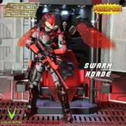 Action Force SWARM Horde by Valaverse
