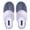 Grey, variant on Millffy Nordic Style Faux Fur Trim Rabbit Fur Hair Women's Suede Slippers Memory Foam Comfy Indoor eva Slipper (US 7-8, Khaki)