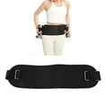 thumbnail image 1 of Ceinture de Poussée de Hanche d'Exercice, Ceinture D\'entraînement Physique Résistante à l'Usure Durable pour Gym, 1 of 8