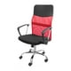 thumbnail image 1 of Silla De Oficina Onof  SOGM-01 Ejecutivo Cromado - Rojo, 1 of 3
