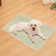 thumbnail image 1 of Juegos de colcha y cubrecamas, colchón refrescante para perros y gatos, colchón de paja de ratán natural, transpirable, de verano, para mascotas pequeñas y medianas, colchón refrescante antideslizante, 1 of 6