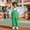 a-132Green98, variant on MEZZALL Kids Girls Romper And Jumpsuit Performance For Stage Show Solid Color Strap Square Collar Jumpsuits Adorable One-Pieces