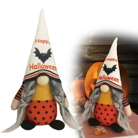 

Eudgs Decorative Supplies Doll Pumpkin Bat Doll Party Decoration Ornament Bulk Christmas Bulbs Decorations And Ornament Set Crutches Ornament Matrix Ornament Christmas Ornament Elegant Christmas Trees