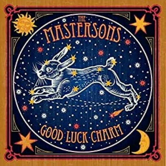 The Mastersons - Good Luck Charm - Rock - Vinyl