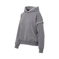 thumbnail image 2 of MV Sport W25115 Mood & Vibe Teegan Crafty Hood-Graphite - 095-M, 2 of 3