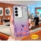 thumbnail image 1 of Funda Vivo V25E Flores Mariposas Teléfono Funda Protectora HYB, 1 of 3