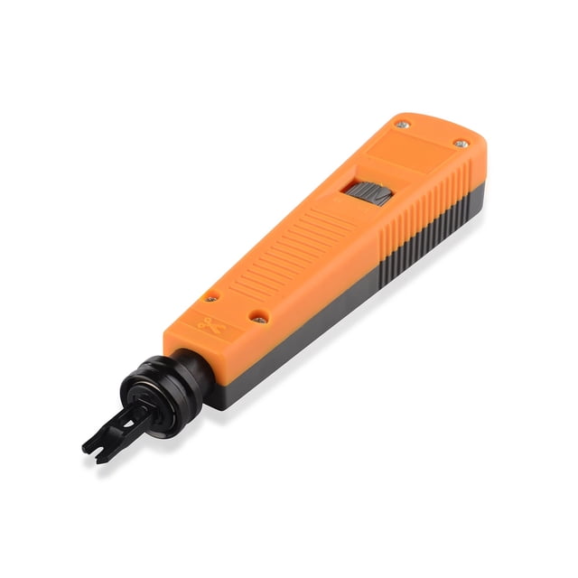 Punch Down Tool Cable Matters 110 con cuchilla para Cat 8, 7, 6A, 6, 5e, 5