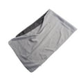 thumbnail image 1 of Quick-Dry Summer Cold Sensation Sport Towel Beach Towel Running Camping Swimming Light Gray, 1 of 8
