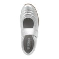 thumbnail image 5 of Tenis Casual Mujer K-swiss Romy V color Plata, 5 of 5