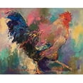 thumbnail image 2 of Wallich, Richard 31x26 Gold Ornate Wood Framed with Double Matting Museum Art Print Titled - Art Rooster 2, 2 of 4