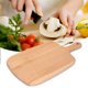 thumbnail image 5 of Tabla Para Cortar, Tabla Para Cortar Frutas, Con Orificio Para Colgar, Tabla Para Cortar Madera, Parrilla Y Corte Para Pizza De Frutas, 5 of 8
