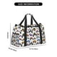 thumbnail image 3 of Fotbe Cartoon Monster Trucks1 Bolsa de Viaje con Estampado, Bolsa de Fin de Semana para Mujer con Compartimento para Zapatos, Bolsa de Gimnasio con Bolsillo Húmedo, 3 of 7