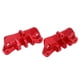 thumbnail image 3 of Soporte de caja de cambios delantera y trasera RC Sincero para Losi LMT 4WD Solid Axle 1/8 Monster Truck, 3 of 10
