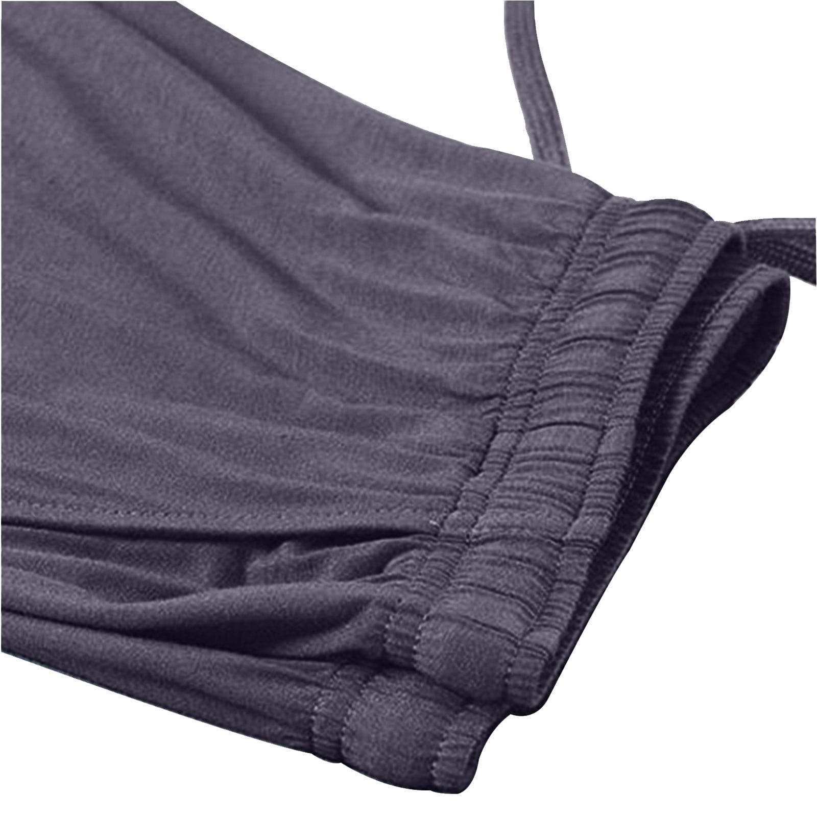 Bovxnpu Mens Pajama Shorts, Men's Pajama Bottoms Loungewear Sleep Shorts Soft Comfortable Breathable Pajamas Shorts