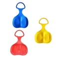 thumbnail image 4 of GETAJGHSD 2Pcs Sledding Board Assorted Color Plastic Outdoor Recreation for Kids, 4 of 8