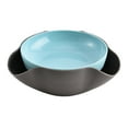 thumbnail image 1 of Collecting Snack Bowl Pistachio Bowl With Storage Separated Double Bowl Dinnerware Set Pistachio Bowls With Place To Put Separated Double Bowl Dinnerware Set Watermelon Container with Strainer Vacuum, 1 of 4