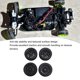 thumbnail image 5 of Neumáticos De Automóvil De Rally 4pcs /10 Rc, Tracción Superior De Tracción 70 Mm Llantas Llantas Neumáticos De Reemplazo Para Tamiya Tt01 Xv02, 5 of 7