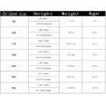 thumbnail image 2 of Nituyy Summer Women Girl High Waist Parent-child Beach Party Beachweaer Swimwear Swimsuit, 2 of 3