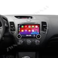 thumbnail image 2 of ZWNAV 11.5 inch Android 15 Car Radio For KIA K3/Rio 2012-2015 Car Multimedia Video Player GPS Navigation Carplay Head Unit Touch Screen 4G, 2 of 15