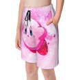 thumbnail image 3 of Kirby Boys Swim Trunks Quick Dry Swim Shorts Kids Bathing Suits Boy Swimsuit Swimwear, 3 of 7