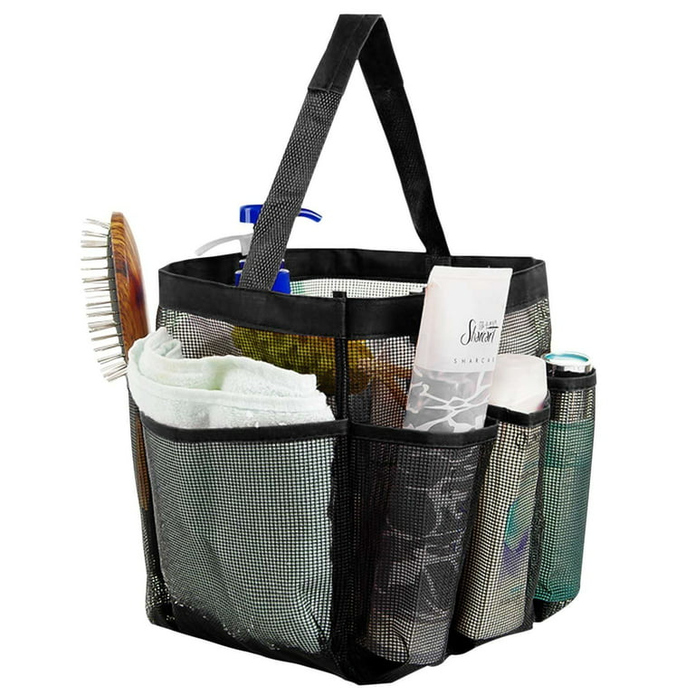 Utopia Alley Mesh Portable Shower Caddy, Quick Dry Shower Tote Bag  ,Bathroom Organizer Bag - Bed Bath & Beyond - 29800603