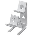 thumbnail image 1 of JYS JYS-P5222 Universal Gamepad Holder Zinc Alloy Game Controller Desktop Stand for PS5 PS4 Xbox Nin, 1 of 5