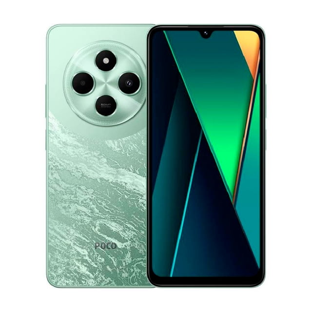 Smartphone Xiaomi Poco C75 Dual Sim 256GB 8GB Ram Verde