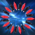thumbnail image 3 of Connecteur, Clip en Fer Nickelé PVC avec 20pcs pour Ingénieur pour Essais Électriques, 3 of 8