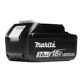thumbnail image 2 of Combo Cargador y Batería Makita 3.0 Ah 18 V, 2 of 8