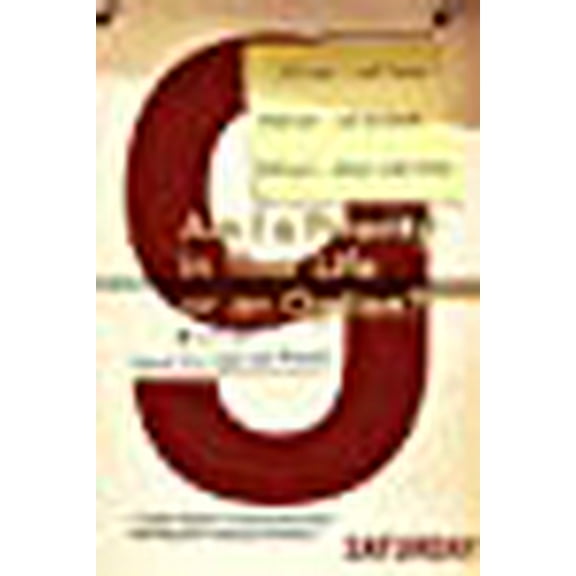 Am I a Priority in Your Life or an Option? (Paperback)