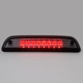 thumbnail image 7 of AKKON - For 2001-2004 Toyota Tacoma Left + Right Replacement Smoked Tail Lights Pair + LED 3rd Brake Lights Set, 7 of 7