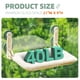 thumbnail image 1 of Mewoofun Cat Window Perch - Ultimate Comfort and Convenience ShopWise Round, 1 of 10