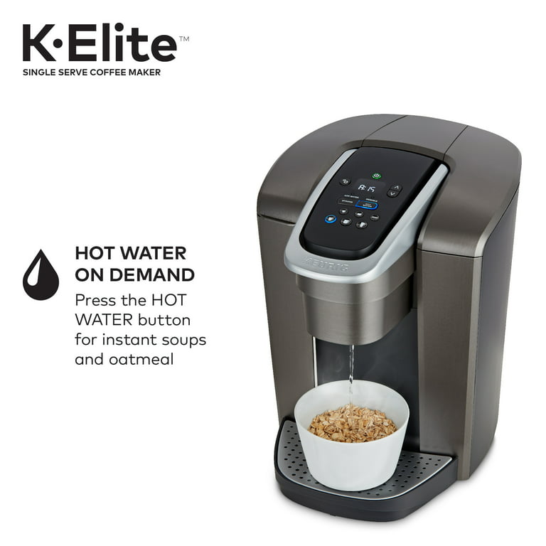 Keurig K-Elite Coffee Maker Review 2023