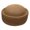 Khaki, variant on Vintage Straw Beret Hat for Women 8.27 Inch, Hand Woven Breathable Summer Cap with Classic Pillbox Design, Elegant Paper Straw Hat for Daily Travel Wedding Party, Headwear, Blue