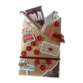 thumbnail image 4 of Cita con un libro Regalo para amantes de los libros con pegatinas para él Regalo para ella Fiestas DIY Rojo, 4 of 9