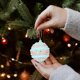 thumbnail image 4 of Christmas Tree Decoration Macaron Grain Foam Pendant Decoration Christmas Ambiance Decoration Gift Pendant, 4 of 6
