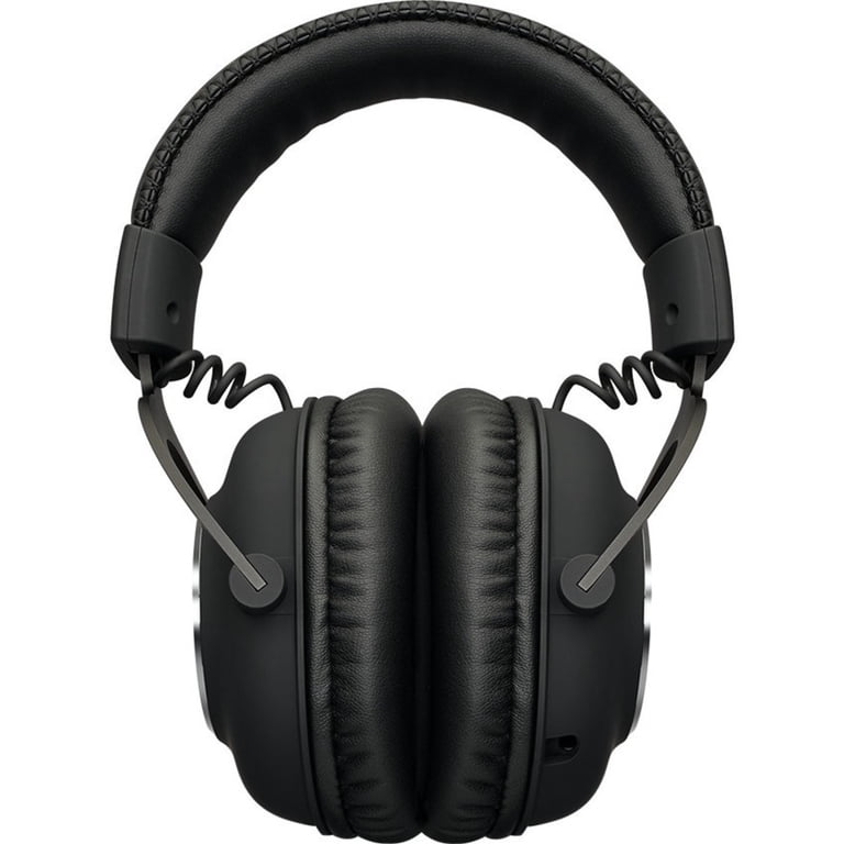 G PRO X WIRELESS LIGHTSPEED（G-PHS-004WL） Logitech G PRO X Wireless Gaming Headset, Blue VO!CE Mic, 50mm