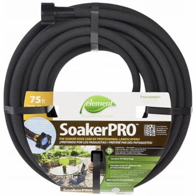 Teknor-Apex Green Thumb, 75 ft. - Soaker Hose